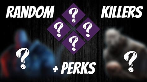 dead by daylight perk randomizer.